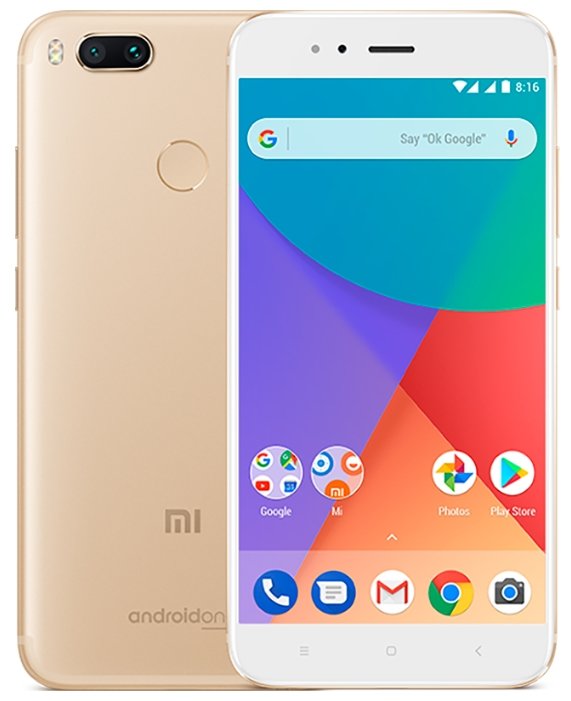 Xiaomi Mi A1