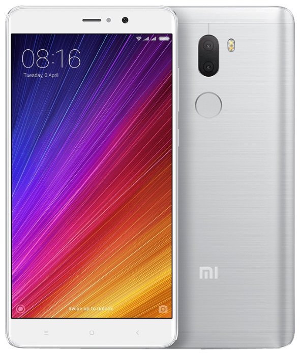 Xiaomi Mi5S Plus