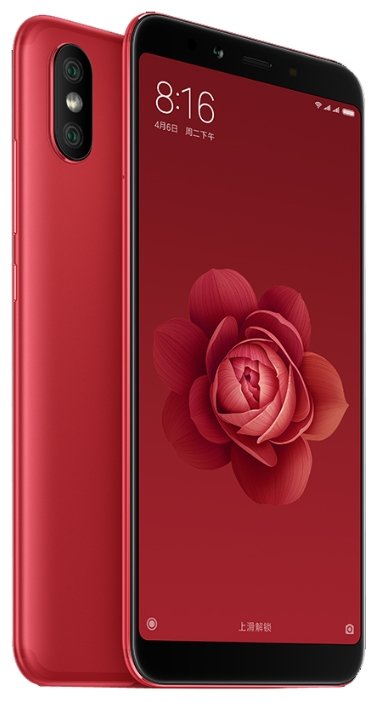 Xiaomi Mi6X