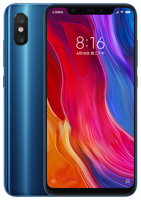 Xiaomi Mi8