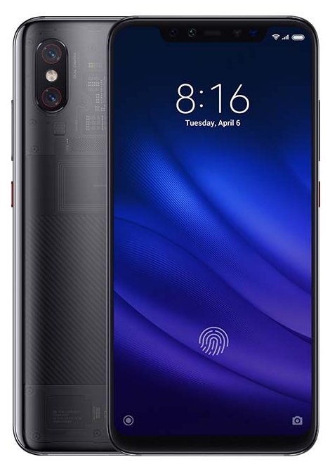 Xiaomi Mi8 Pro