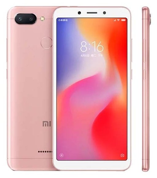 Xiaomi Redmi 6