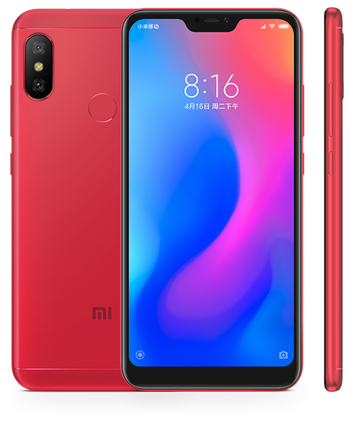 Xiaomi Redmi 6 Pro