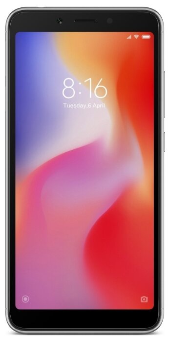 Xiaomi Redmi 6A