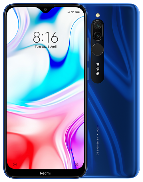 Xiaomi Redmi 8