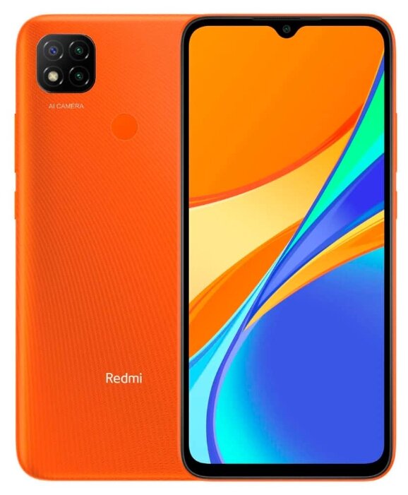 Xiaomi Redmi 9C