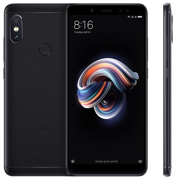 Xiaomi Redmi Note 5